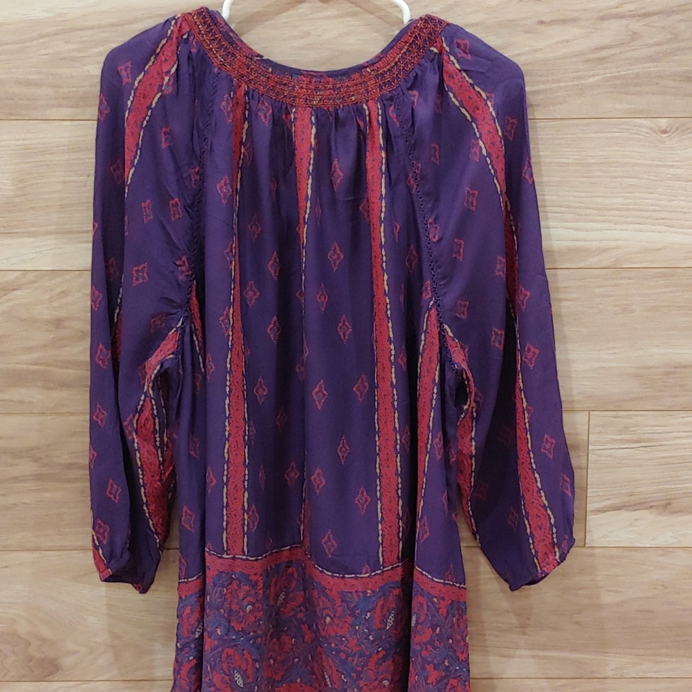 Lucky Brand women's top 2XL - Picture 6 of 6